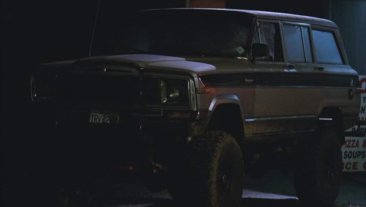 Jeep Grand Wagoneer