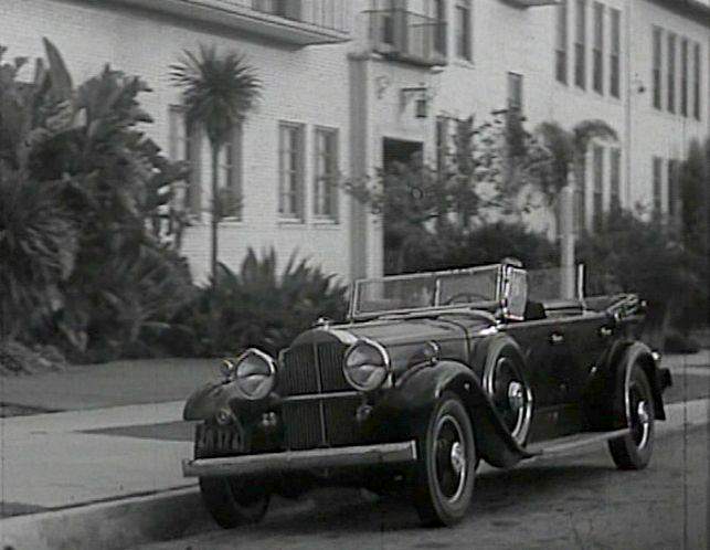 Packard Custom Eight