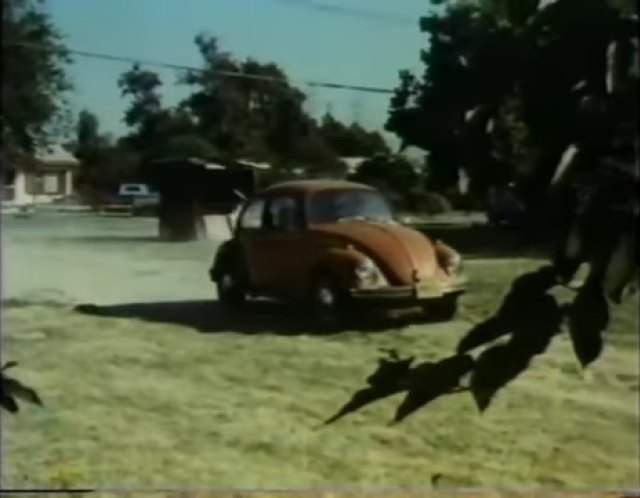 Volkswagen Sedan