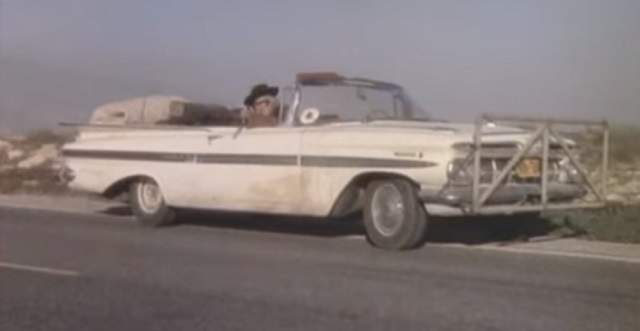 Chevrolet Impala Convertible