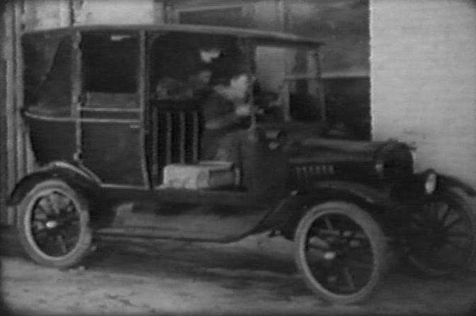 Ford Model T