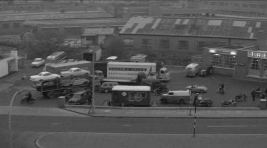 Ford Consul Capri 335