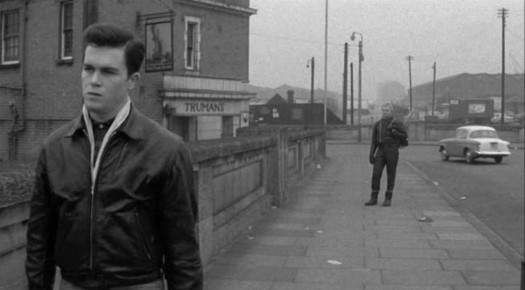 Hillman Minx Series I