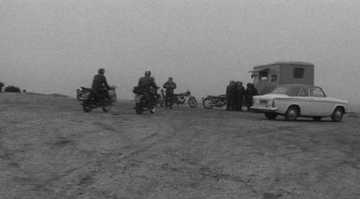 Hillman Minx Series IIIa Convertible