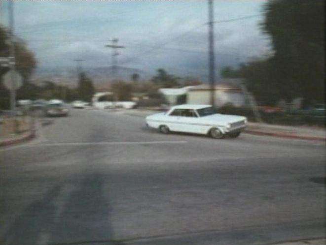 Chevrolet Chevy II