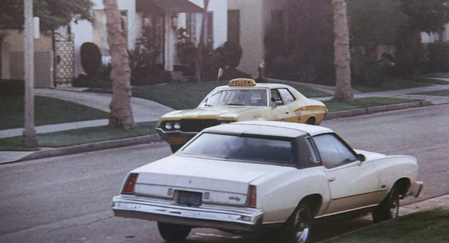 Chevrolet Monte Carlo