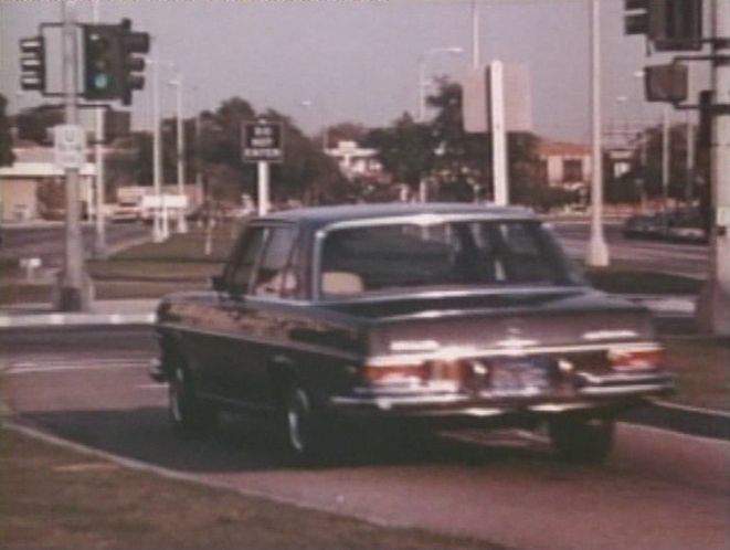 Mercedes-Benz 280 SE