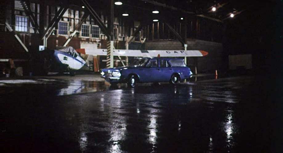 Plymouth Valiant