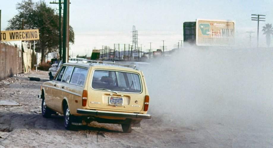 Volvo 145