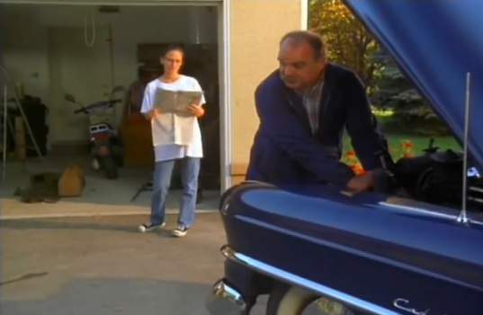 Cadillac series 62 Convertible