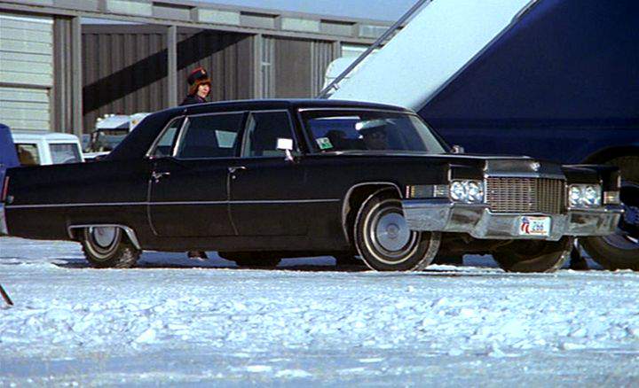 Cadillac Fleetwood 75
