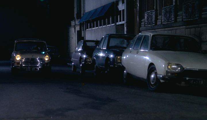 Citroën GS