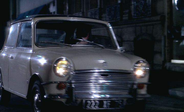 Mini 1000 MkIII
