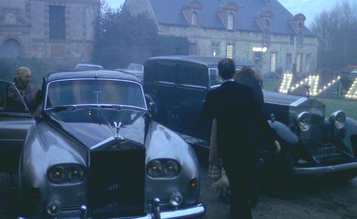 Rolls-Royce Phantom II