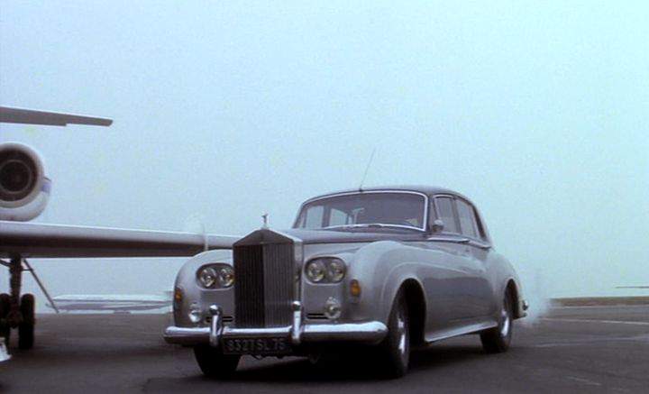 Rolls-Royce Silver Cloud I