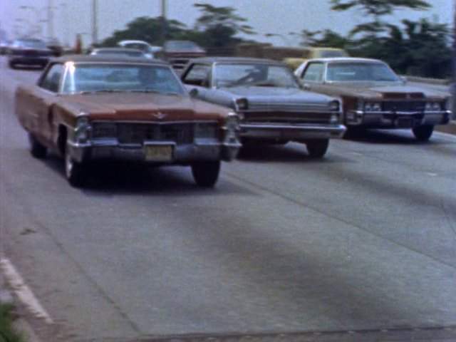 Cadillac Fleetwood Eldorado