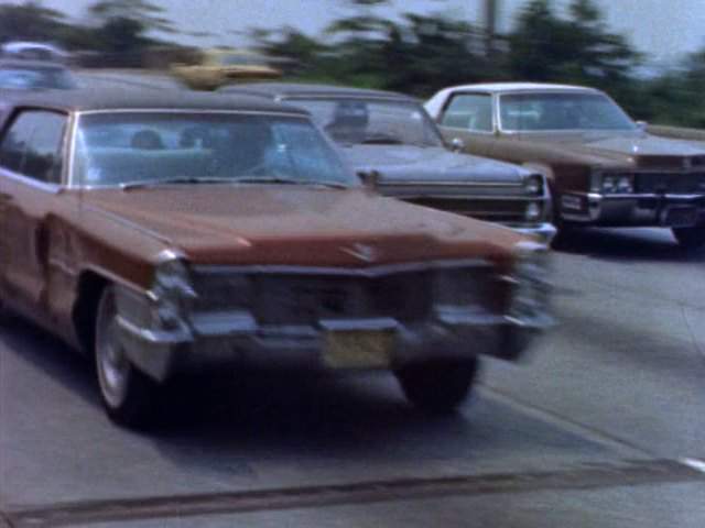 Cadillac Sedan DeVille