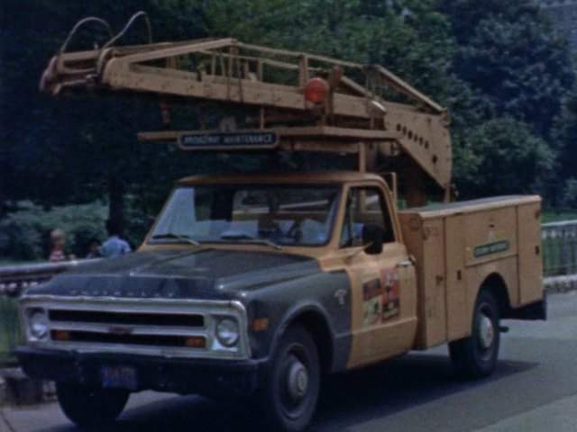 Chevrolet C-30