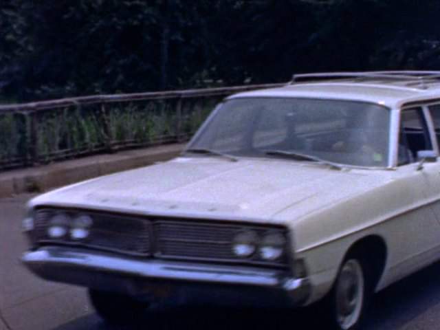 Ford Ranch Wagon