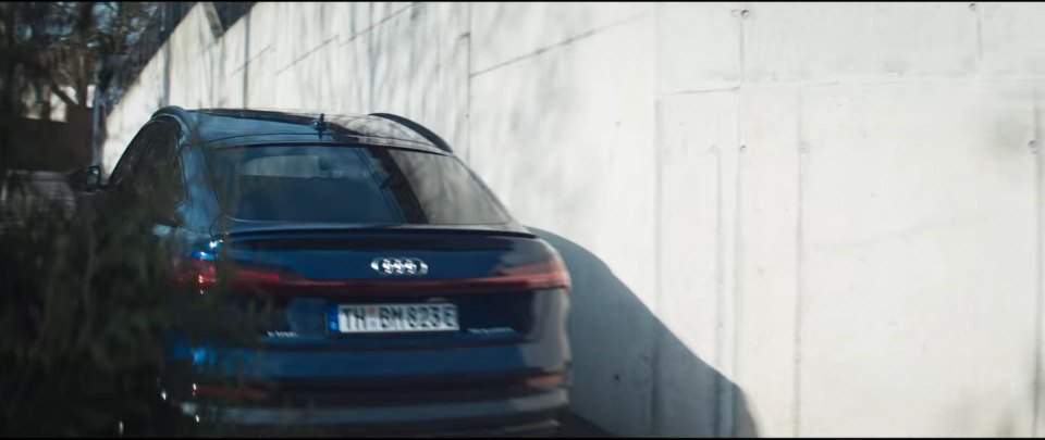 Audi e-tron Sportback
