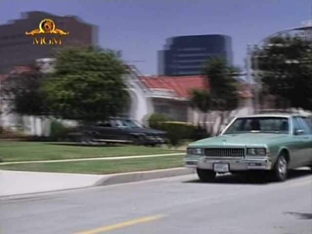 Chevrolet Caprice