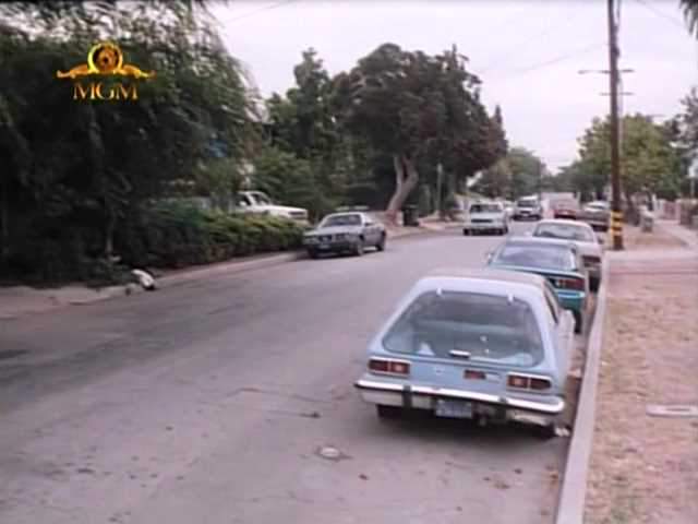 Ford Pinto Runabout