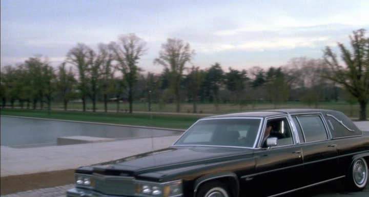 Cadillac Fleetwood Limousine