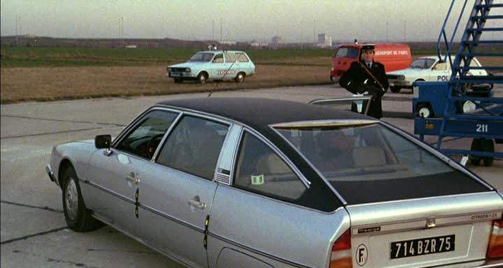 Citroën CX