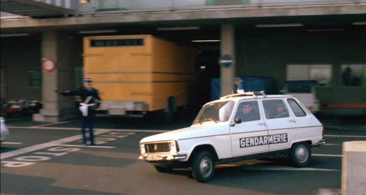 Renault 6