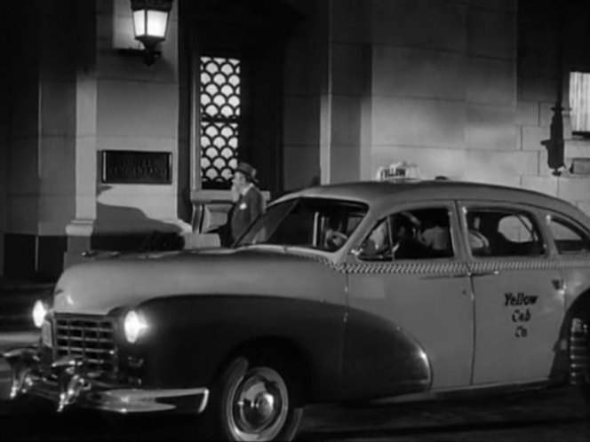 Checker Taxicab