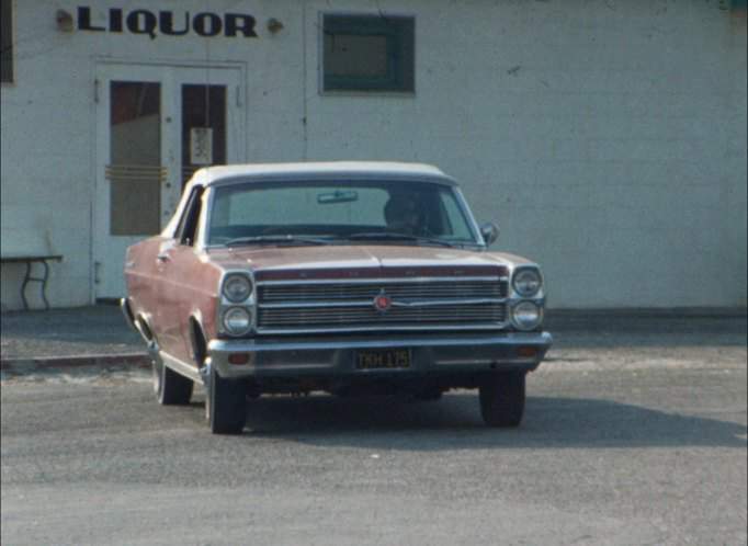 1966 Ford Fairlane 500 XL in Drifter