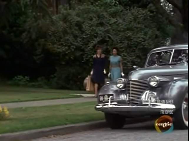 Cadillac Fleetwood 60 Special