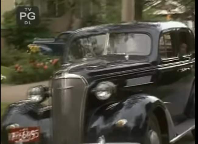 Chevrolet Master De Luxe