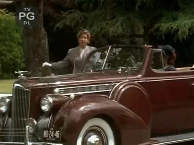 Packard unknown