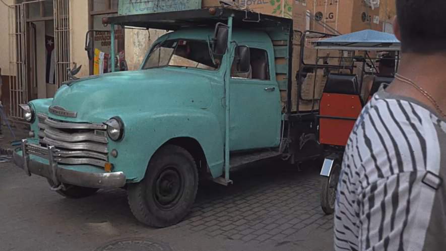 Chevrolet Advance-Design