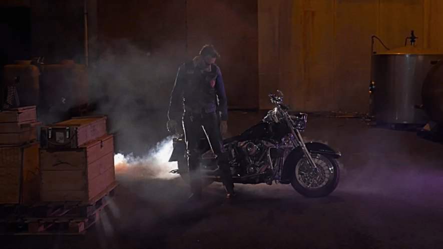 Harley-Davidson Softail Deluxe