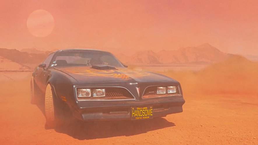 Pontiac Firebird Trans Am