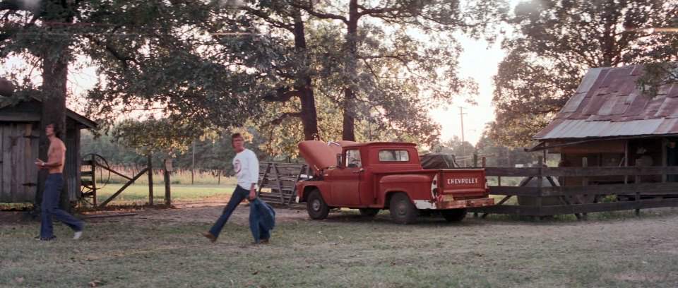 Chevrolet C-10 Apache
