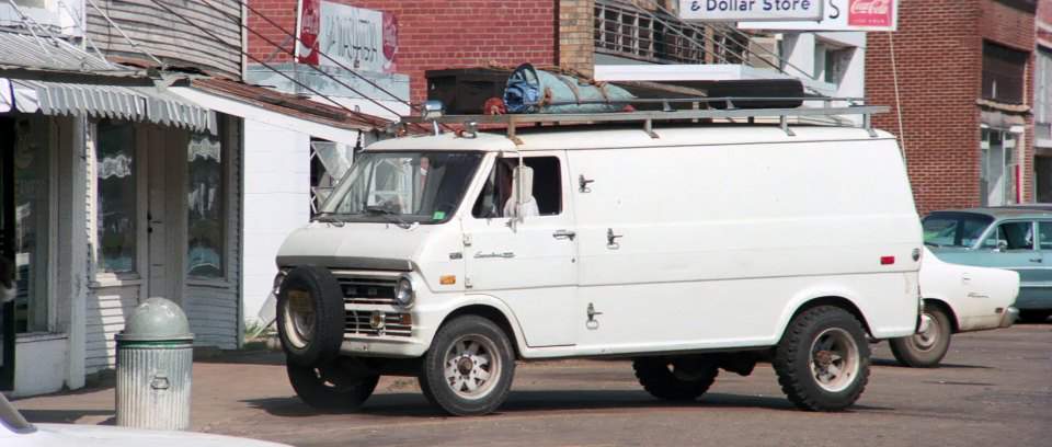 Ford Econoline