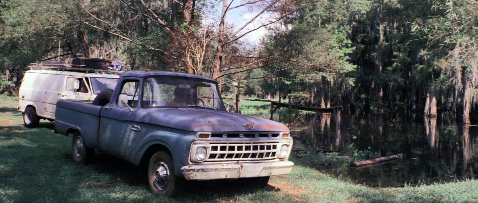 Ford F-100