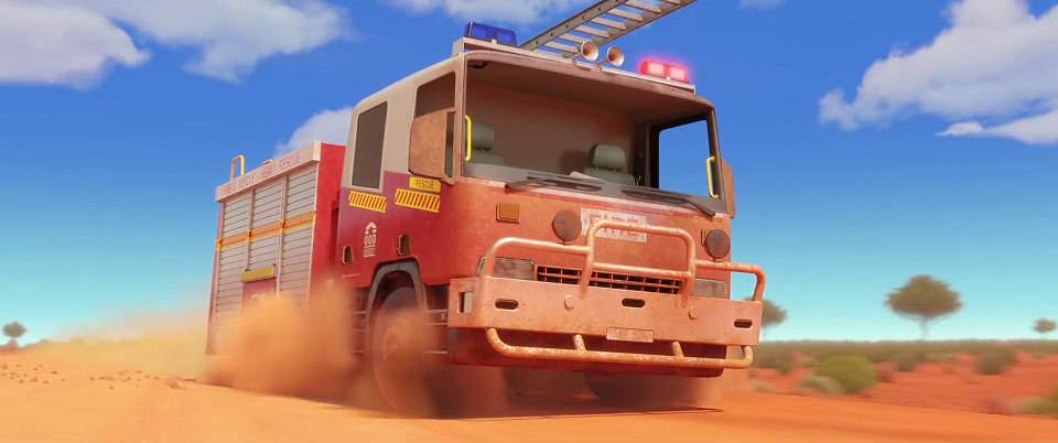 Scania P 360