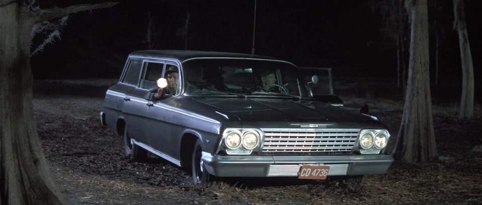 Chevrolet Impala Wagon