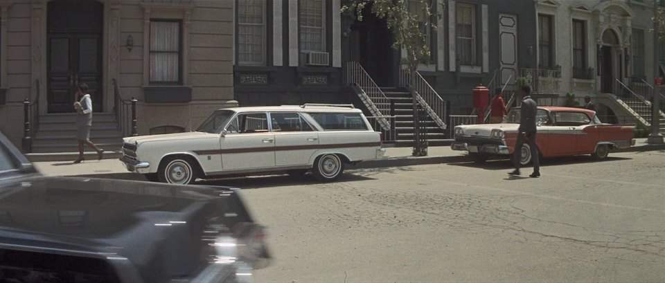 Rambler Ambassador Cross Country