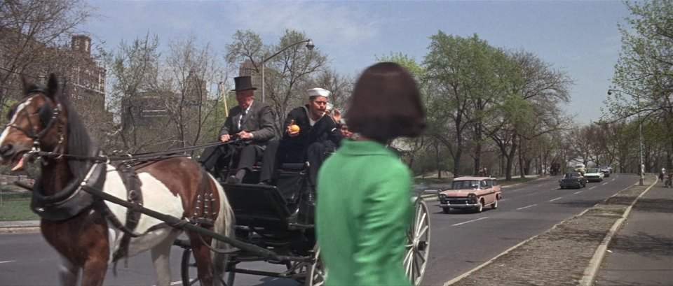 Rambler Custom 6 Cross Country