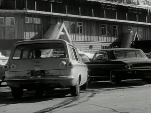 Chevrolet Corvair