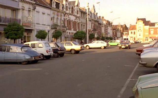 Citroën GS