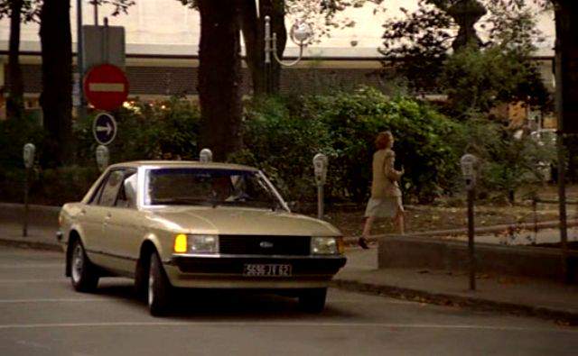Ford Granada MkII