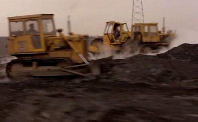 Komatsu D45