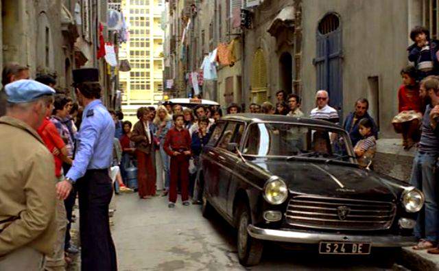 Peugeot 404 Commerciale