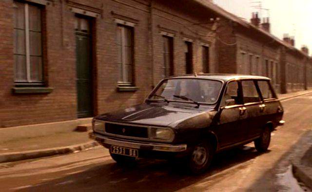 Renault 12 Break